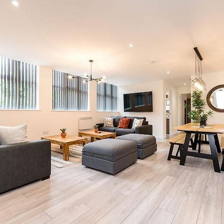 Host & Stay - The Rodney Courtyard Liverpool Buitenkant foto