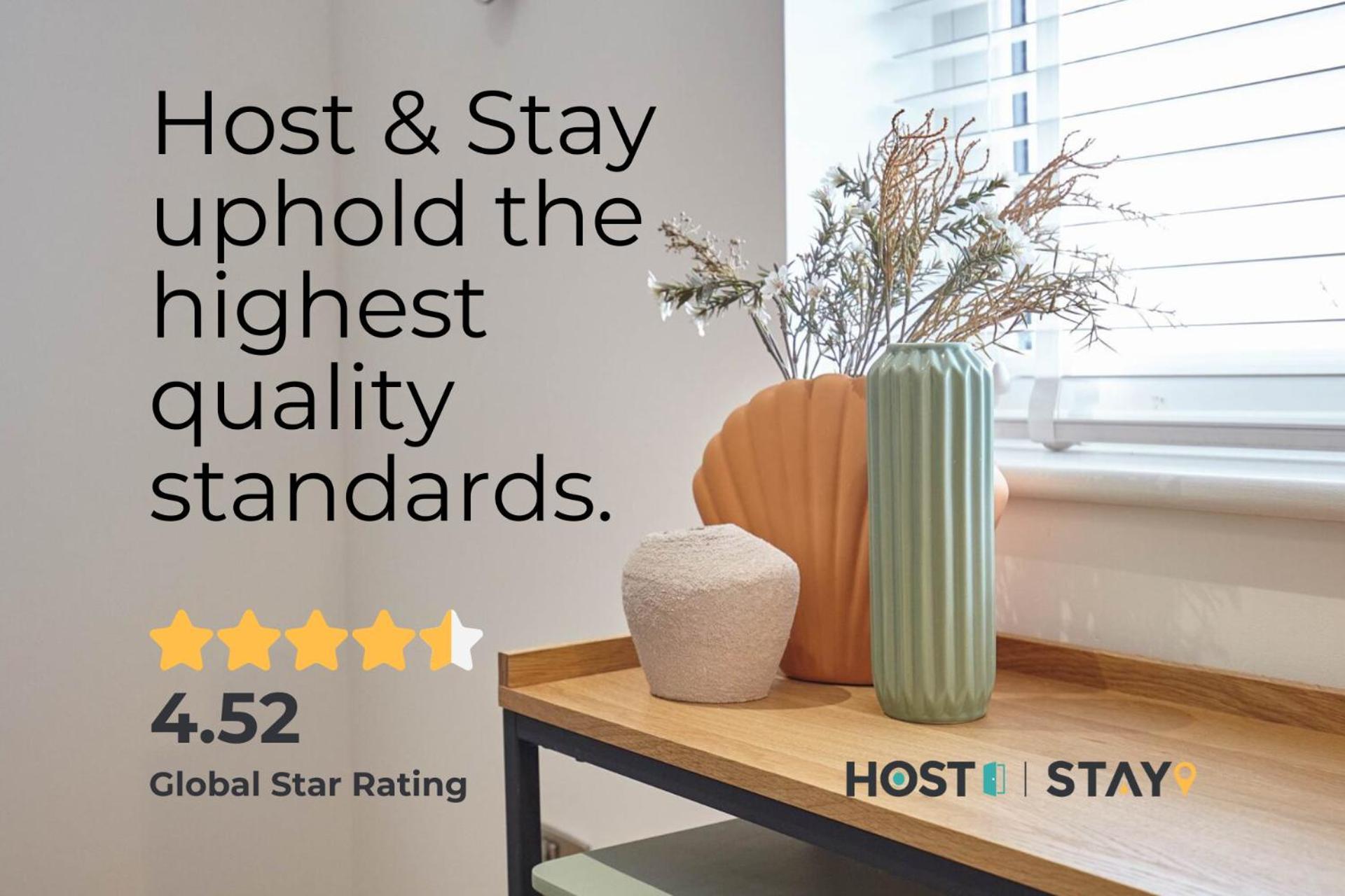 Host & Stay - The Rodney Courtyard Liverpool Buitenkant foto
